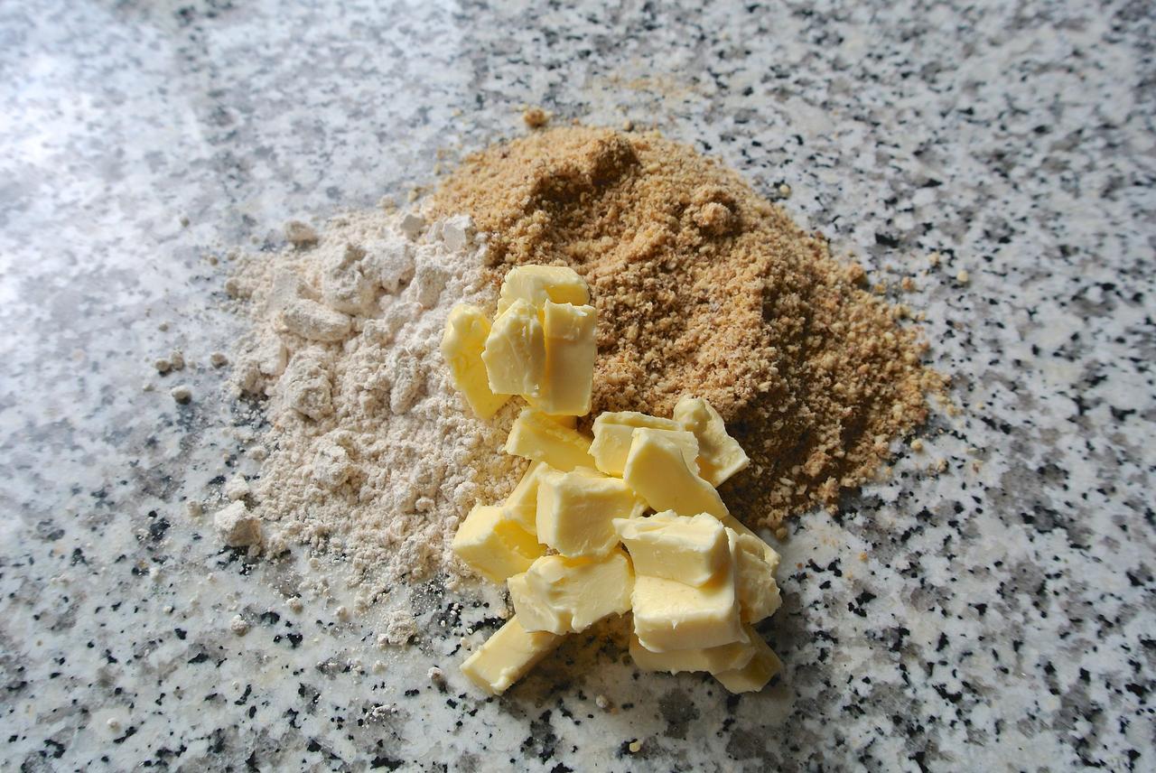 Streusel_Zutaten(C)LisaVockenhuber