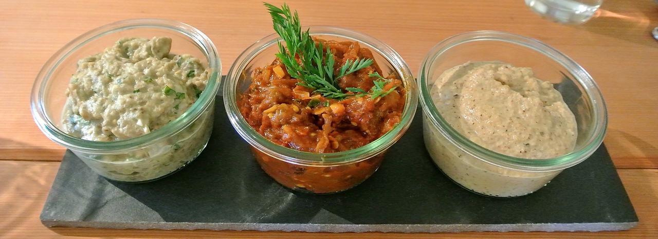 “Vegan oriental”: Gutes Essen geht vor Ideologie. Ein Kochbuch für alle.