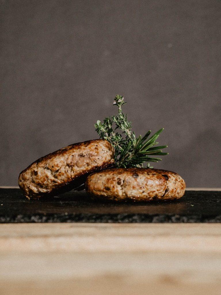 Mock meat vs. Rebel meat