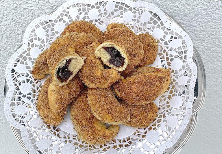 Das Oma-Luise Kulturerbe 3: Germkipferl